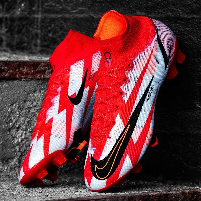 Giày Của Goat Ronaldo